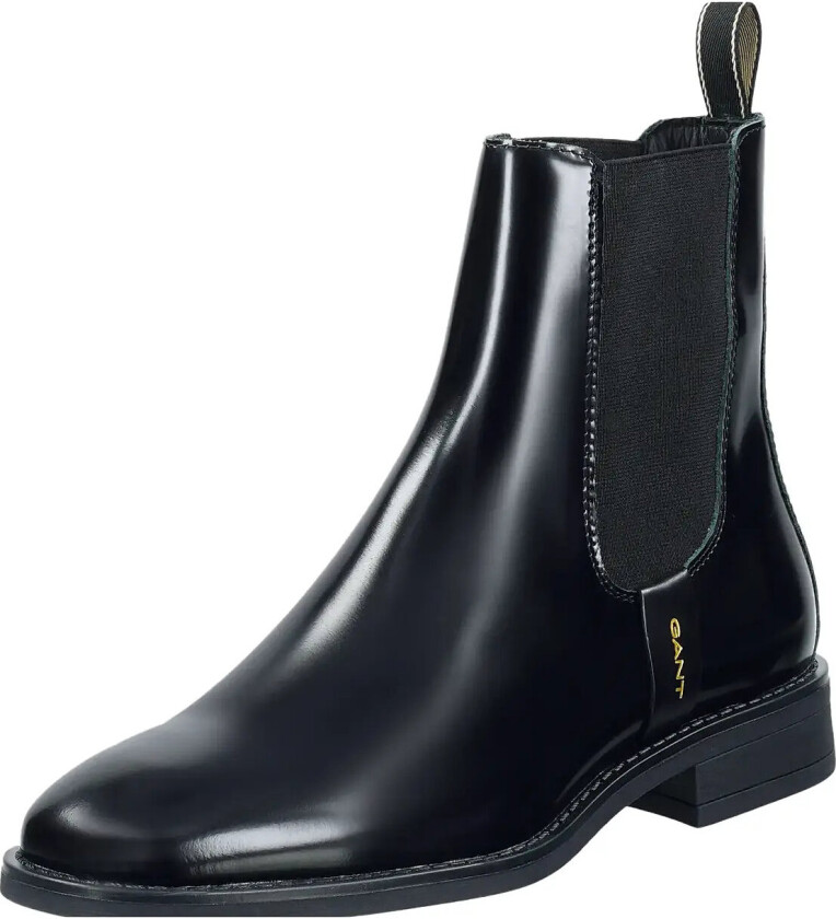 Fayy Chelsea Boot - Black - 42
