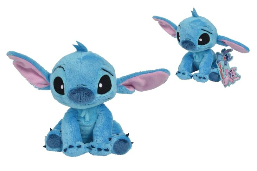 Disney - Stitch Plush (25 cm) (6315876953)