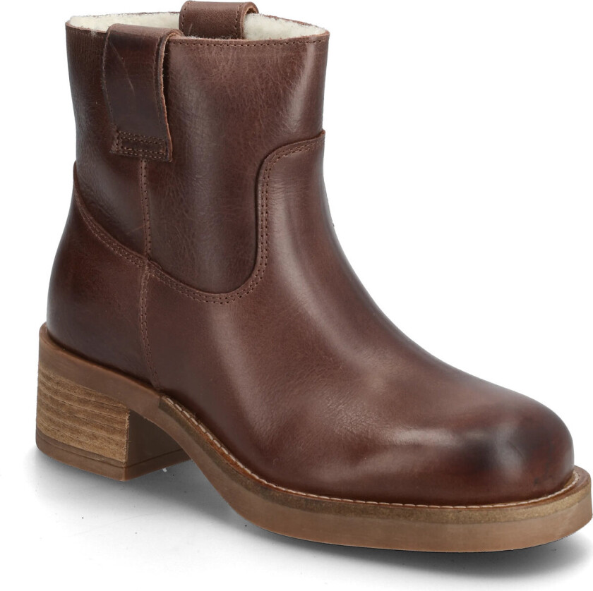 Jenny Vintage Wool - Brown - 36