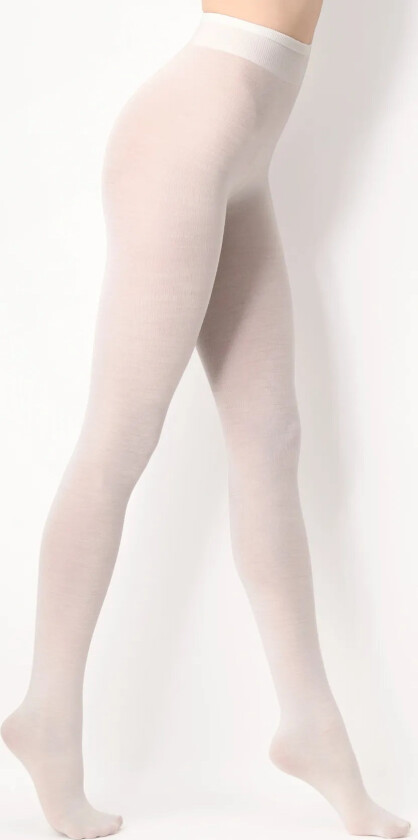 Nives Fine Wool Tights - Beige - XL