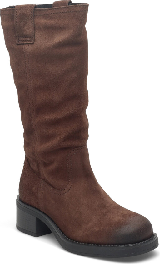 Anneli Suede - Brown - 37