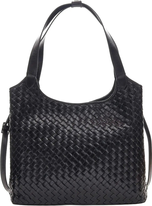 Salerno Shoulder Bag Alica - Black - ONE SIZE
