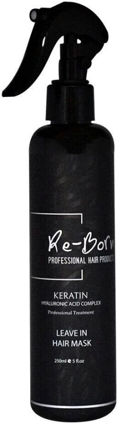 Re-born Hairsolution Keratin Leave In Hair Mask (250 ml)