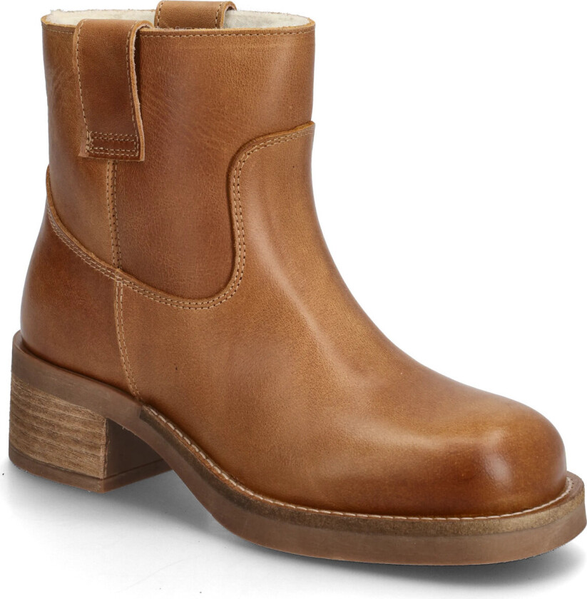 Jenny Vintage Wool - Brown - 40