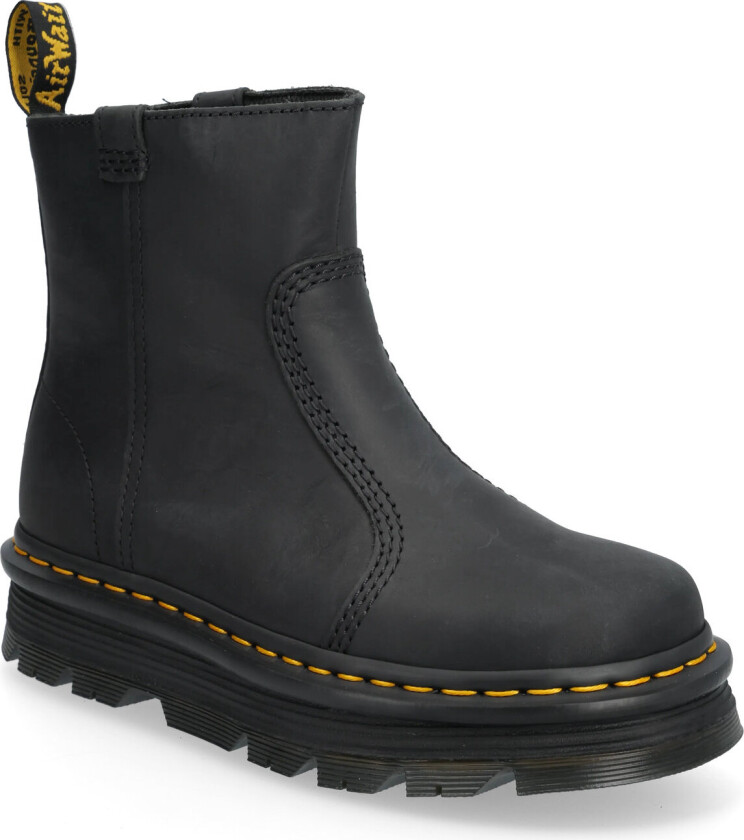 Zebzag Rigger - Black - 41