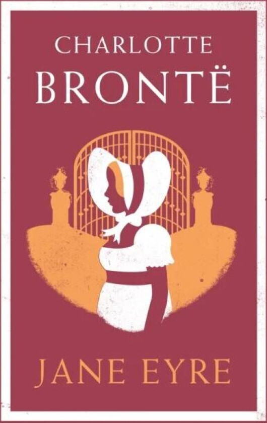 Jane Eyre av Charlotte Bronte