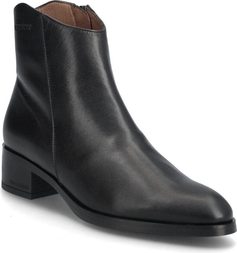 Bonjour 01 - Black - 35