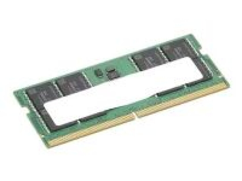 ThinkPad - DDR5 - module - 48 GB - SO-DIMM 262-pin - 5600 MHz / PC5-44800