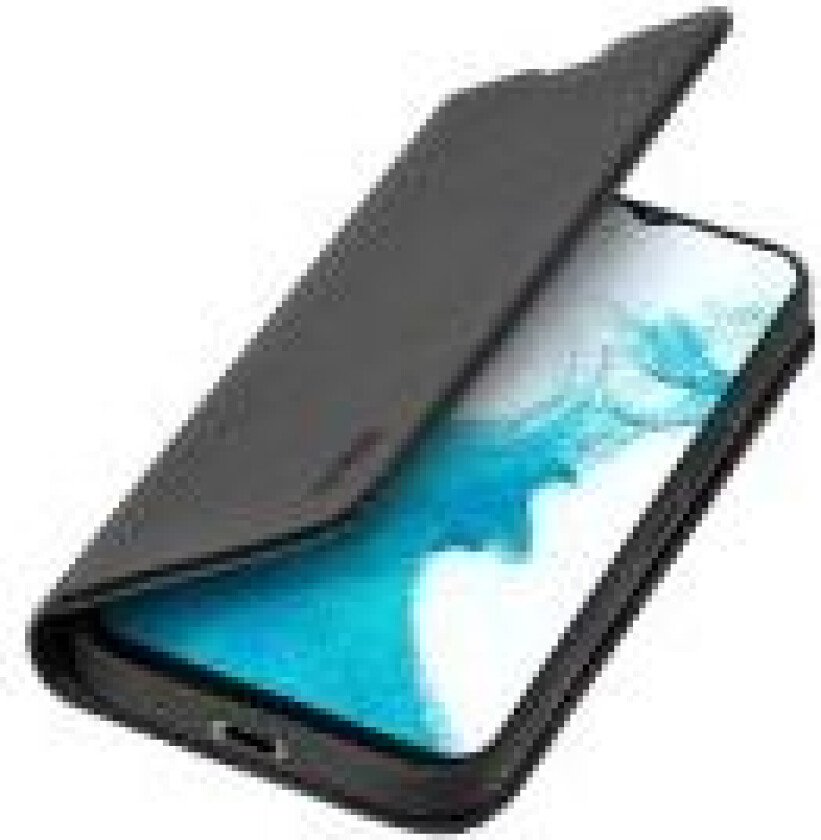 Wallet Lite, Lommebok-etui, Samsung, Galaxy A23 5G, 16,8 cm (6.6), Sort