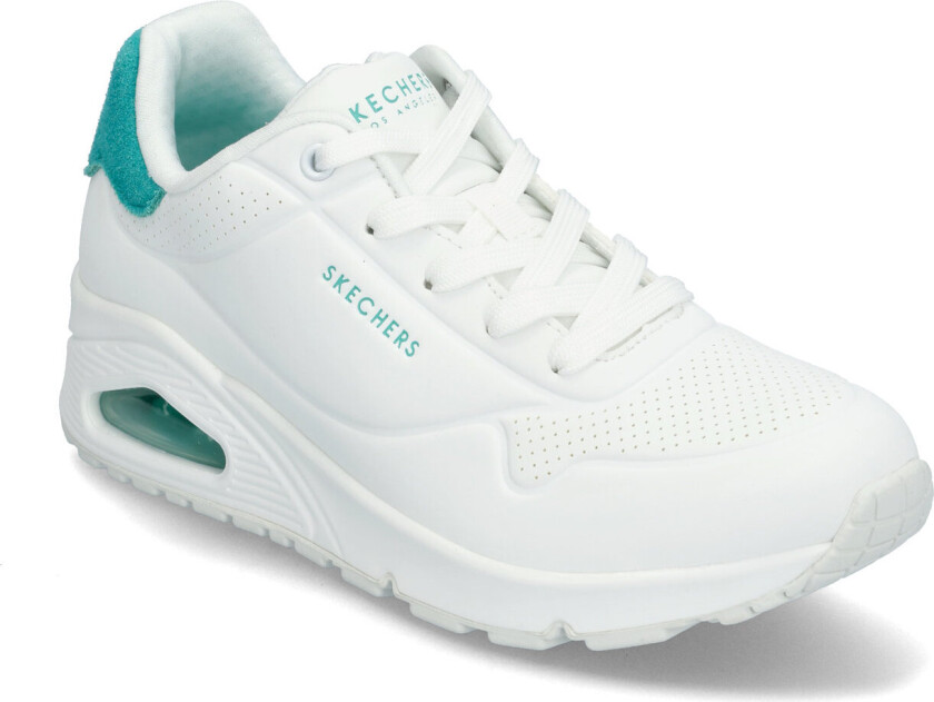 Womens Uno - White - 36