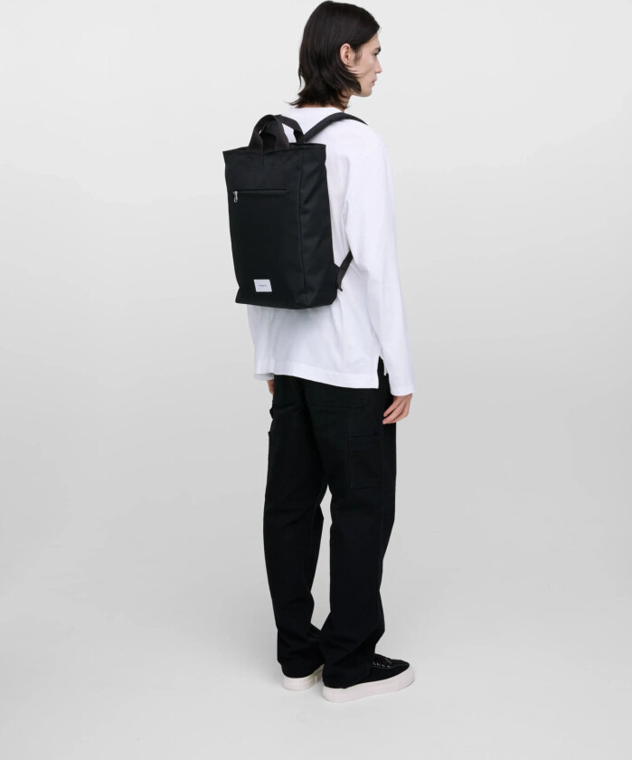 Ground 2-Way Bag - Black - ONE SIZE