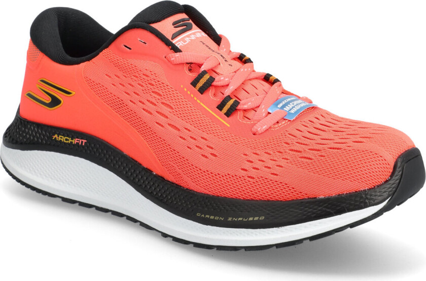 Mens Go Run Persistence 2 - Red - 42