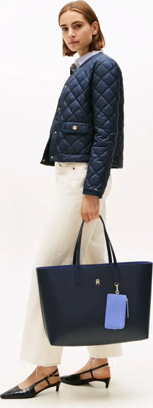 Th Icon Tote - Navy - ONE SIZE