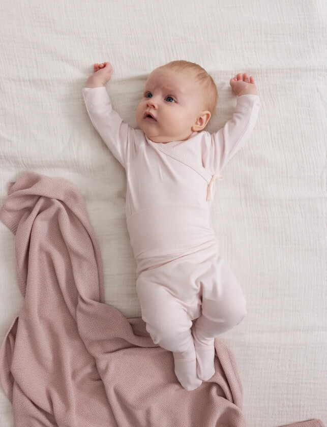 Tut Wrap Ls - Pink - 50