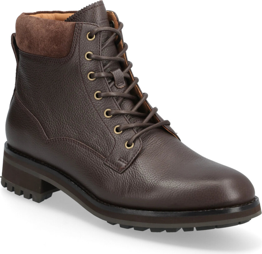 Leather-Bryson Md Fd-Bo-Mcb - Brown - 44