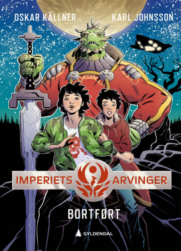 Bortført av Oskar Källner