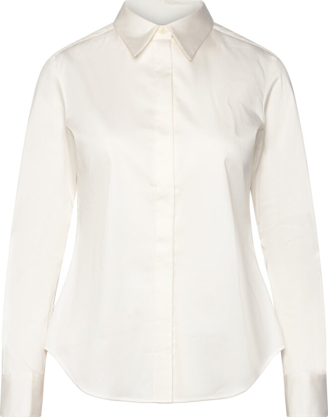 Laino Stretch-cotton Shirt