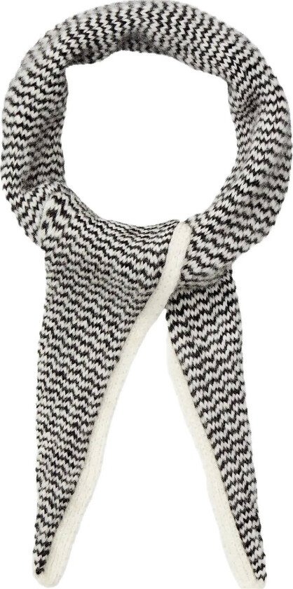 Grafine Tria Scarf - Black - ONE SIZE