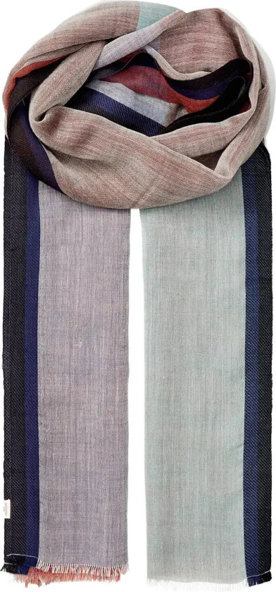 Kikko Woo Scarf - Multi/patterned - ONE SIZE