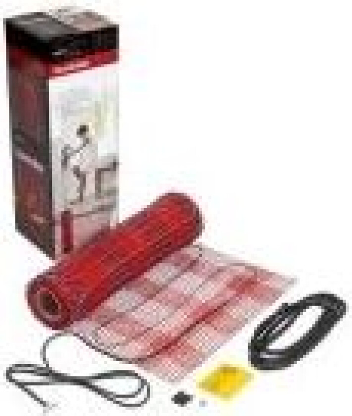 -T2QuickNet-90 4,0m2 360W/230V gulvvarmemåtte