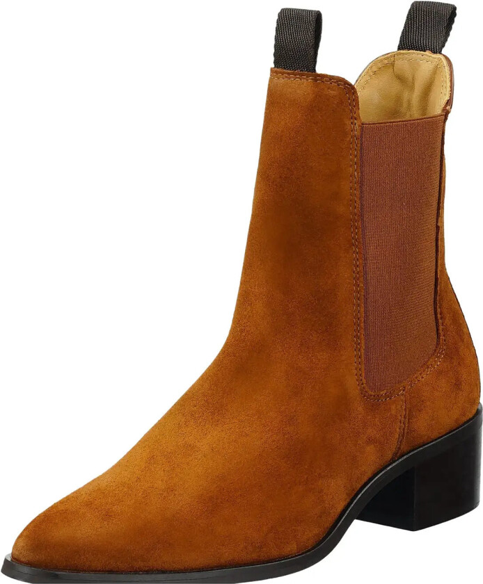 St Broomly Chelsea Boot - Brown - 38