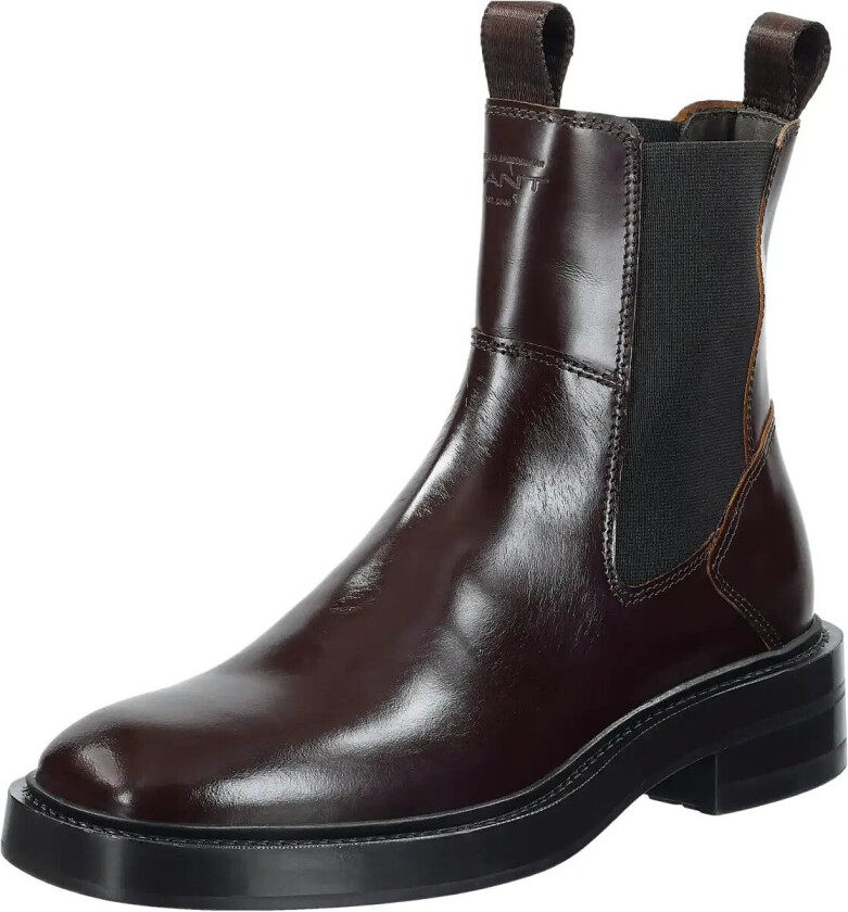 Fallwi Mid Boot - Brown - 42