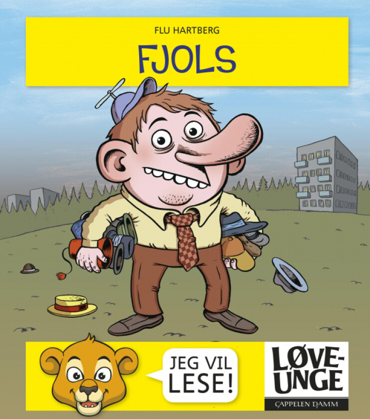 Fjols av Flu Hartberg