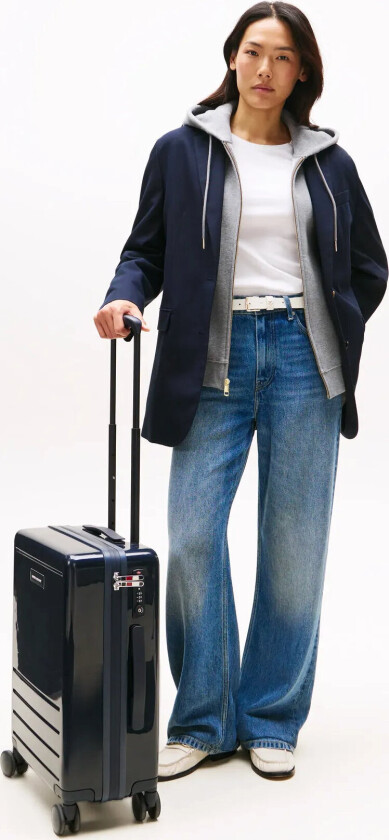 Th Travel Cabin Case - Navy - 54.5 x 39