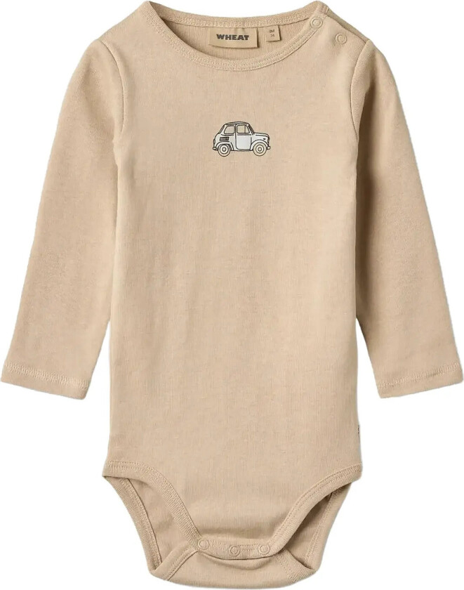 Body L/S Leo - Beige - 92