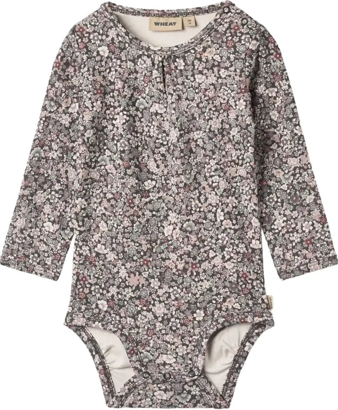 Body L/S Liv - Pink - 56