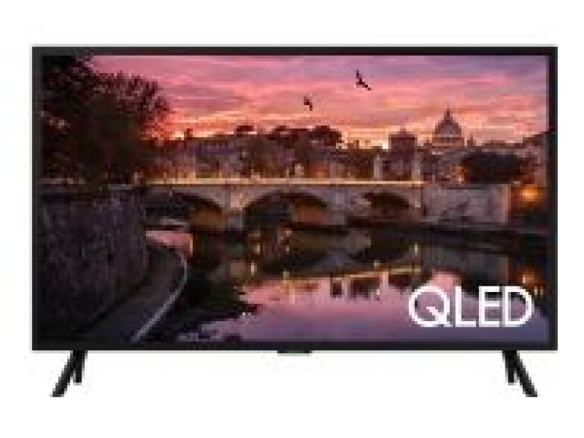 Bilde av HG32CF800EU HCF8000 Series - 32" LED-backlit LCD TV - QLED - Full HD - for hotel / hospitality