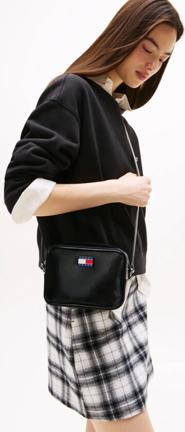 Tjw Must Camera Bag - Black - ONE SIZE