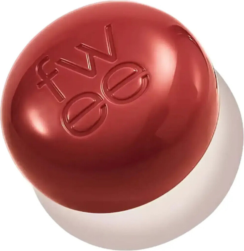 Lip&Cheek Blurry Pudding Pot - Red - 5 G