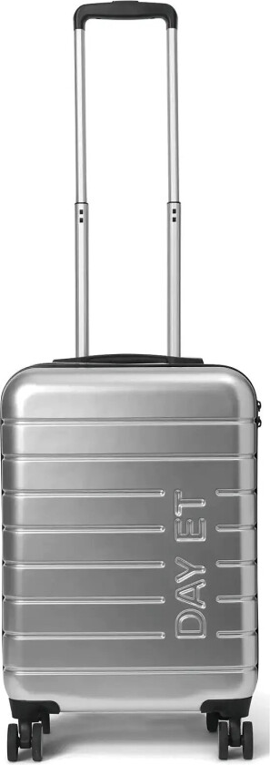 Day Et Silver 20” Suitcase - Silver - 55
