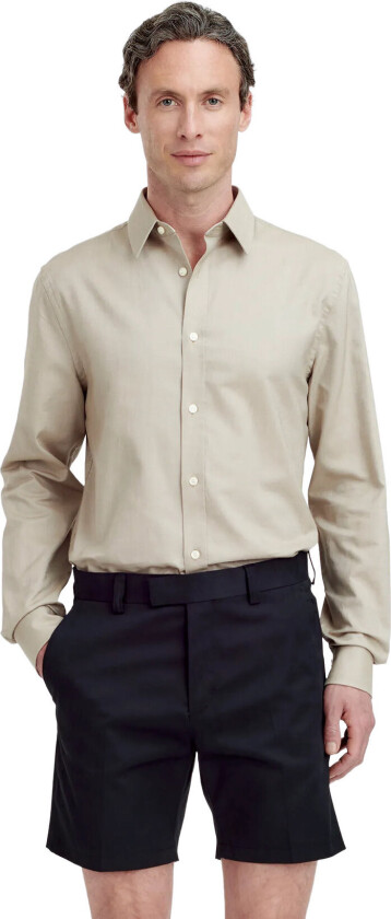 Tenut Slim-Fit Chino Cotton Shorts