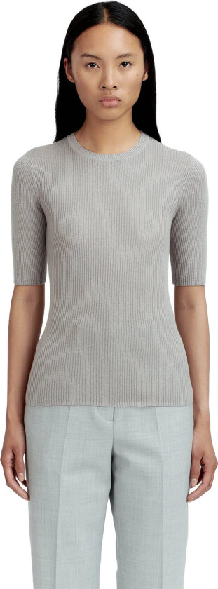 Orvi 2 Ribbed T-shirt