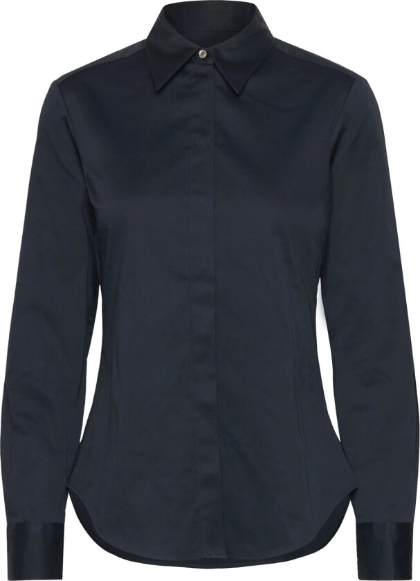 Laino Stretch-cotton Shirt