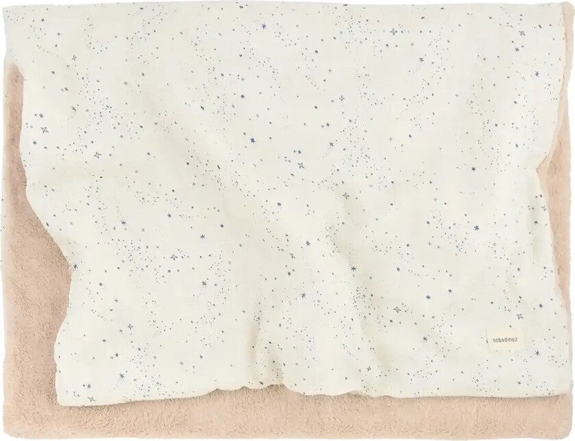 Winter Blanket In Washed Double Muslin Wabi-Sabi - Cream - ONE SIZE