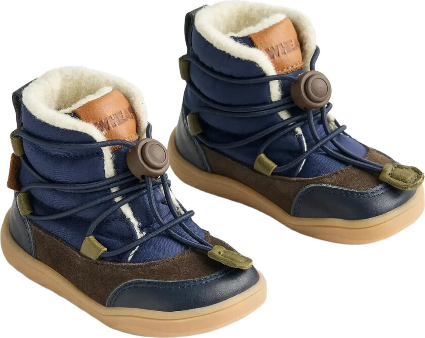 Winterboot Milan Tex - Navy - 24