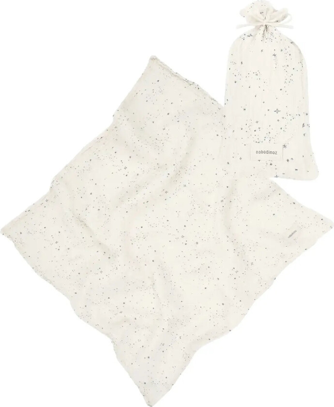 Swaddle In Washed Double Muslin Wabi-Sabi - Cream - ONE SIZE