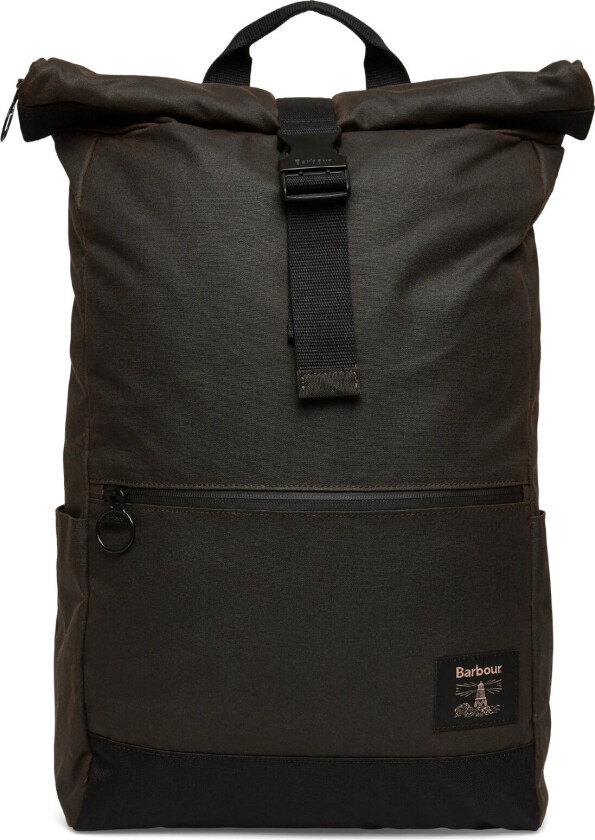 Field Wax Fold - Khaki green - ONE SIZE