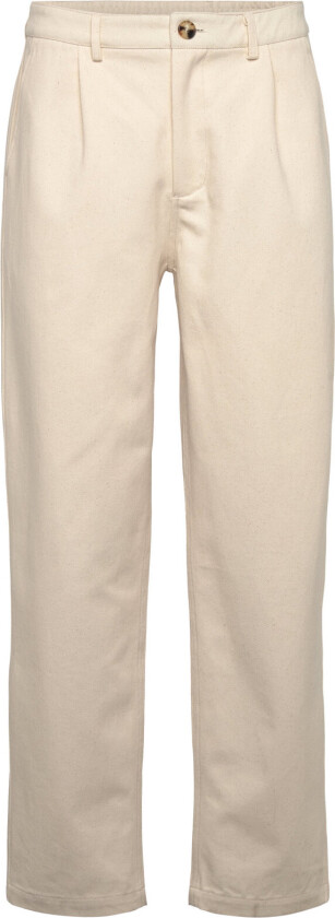 Presley Cotton Twill - Cream - M