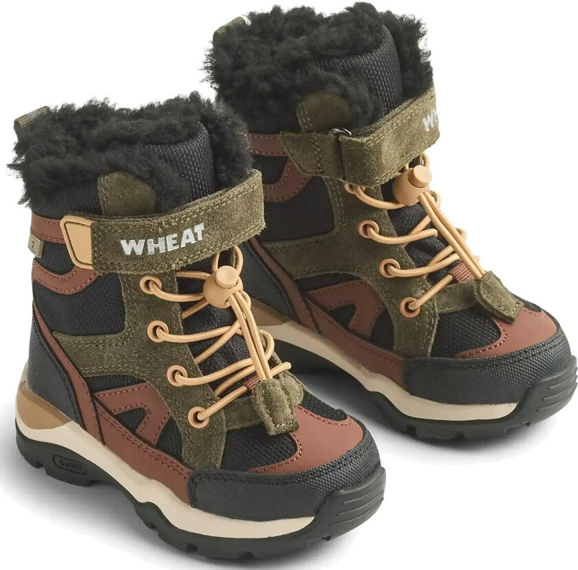 Winterboot Dixie Tex - Green - 33