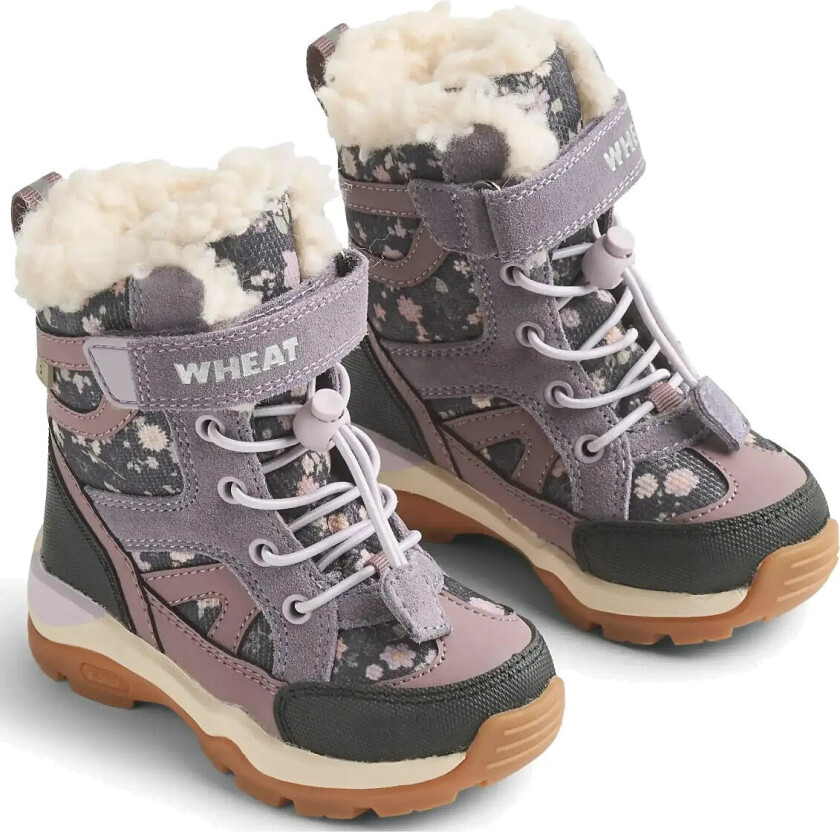 Winterboot Dixie Tex - Purple - 26
