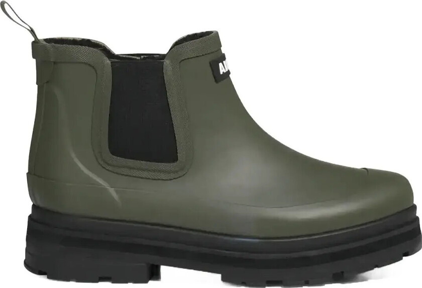 Ai Soft Rain Fur Avocat - Khaki green - 38