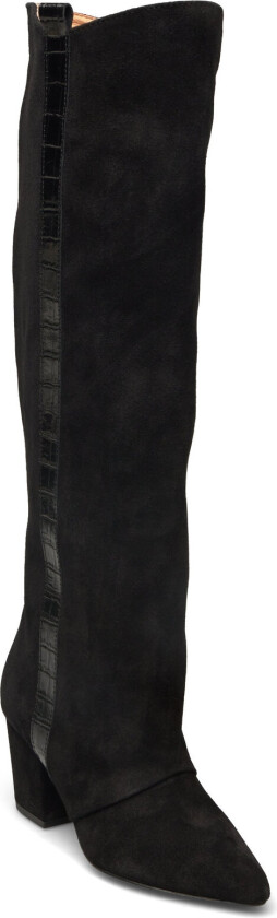 Bonn Boots - Black - 36