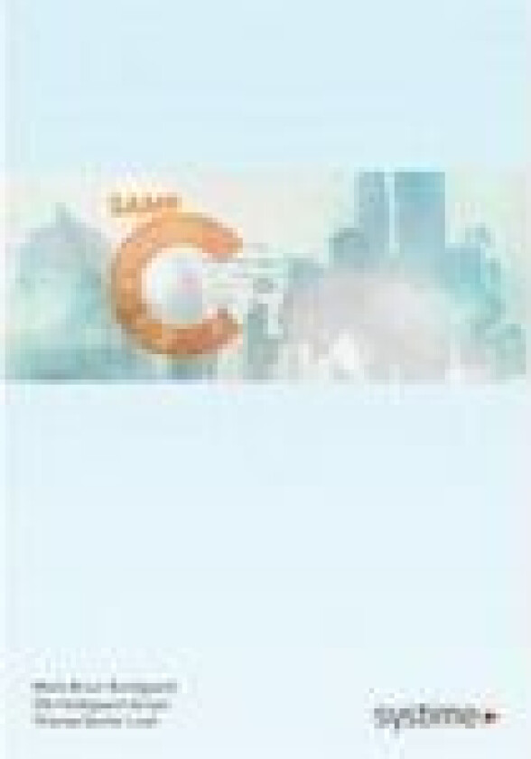 Samf C Ole Hedegaard Jensen,Maria Bruun Bundgaard,Thomas Secher Lund Språk: Dansk