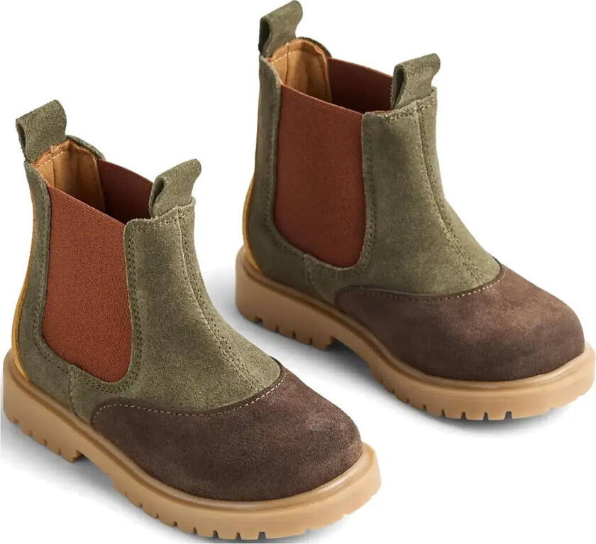 Chelsea Kana - Khaki green - 35