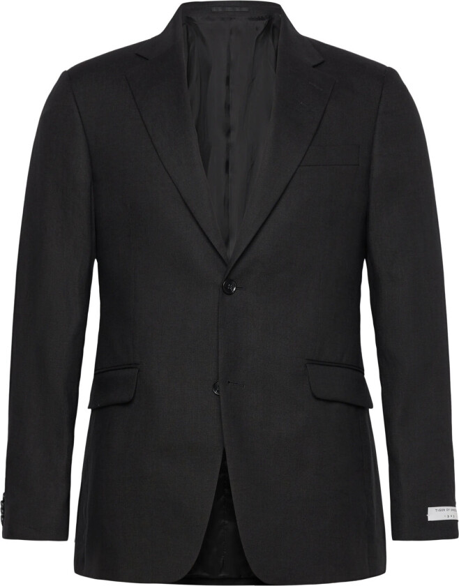 Justin Slim-Fit Linen Jacket