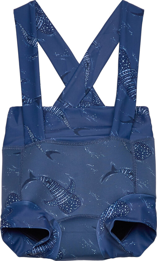 Matkaspian Diaper Swim Pants. Grs - Blue - 86/92